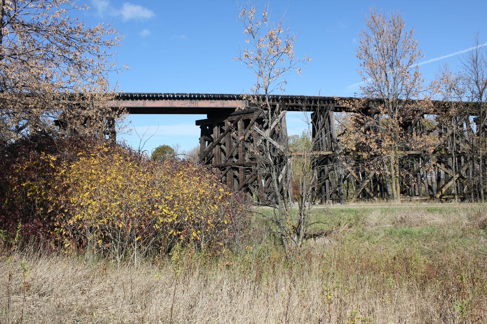 Overview, Lake Wobegon Trail section